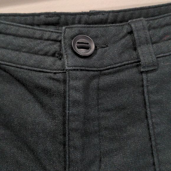 Mountain Hardwear Womens Ayla Knit Utility Jogger Pants Size 6 Charcoal Gray - Picture 5 of 14